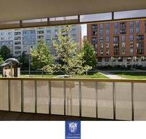 Attraktive Neubauwohnung mit Einbauküche und Loggia in der Dresdner Innenstadt! - Dresden Wilsdruffer Vorstadt/Seevorstadt-West