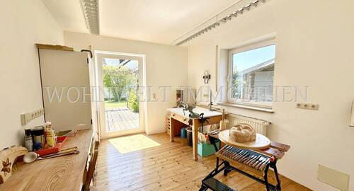 Arbeitszimmer EG - 