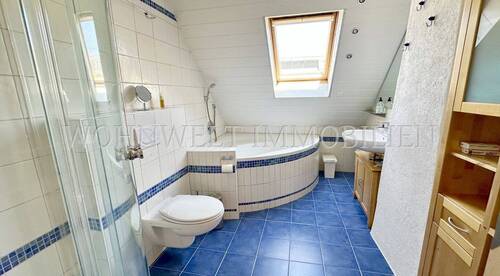 Badezimmer OG - 