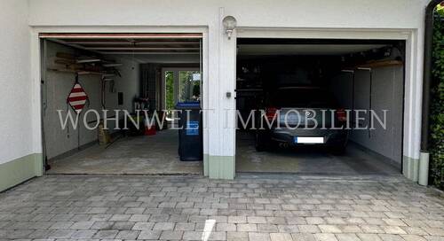 Doppelgarage - 