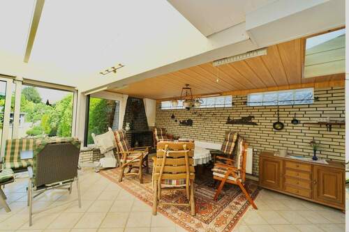 Überdachte Terrasse - 