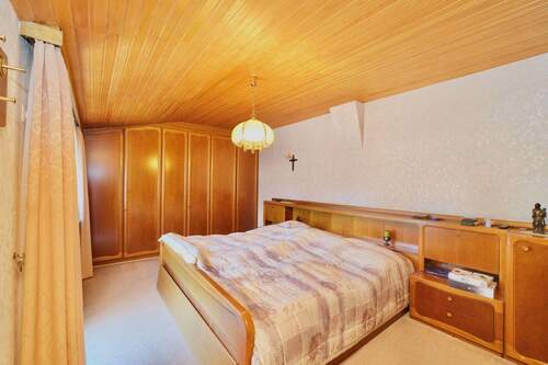 Schlafzimmer 1 - DG - 