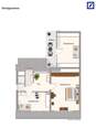Grundriss Dachgeschoss - 