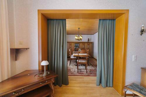 Esszimmer - Ansicht 2 - 