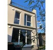 Neuwertige Doppelhaushälfte mit grandioser Aussicht - Hamburg Neugraben-Fischbek