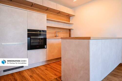 Offene Wohn-/Essküche - Etagenwohnung mit 60,00 m&sup2; in Deining zum Kaufen