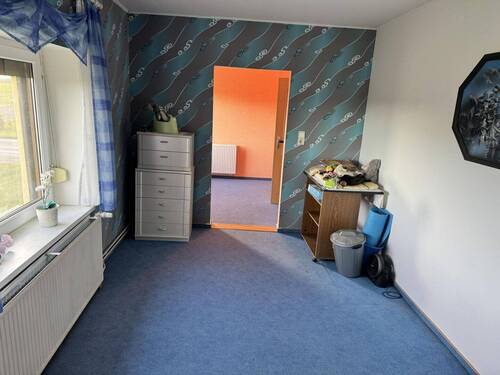 Kinderzimmer mit Ankleidezimmer - 