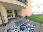 Terrasse Ost2.jpg - 2 Zimmer Terrassenwohnung zum Kaufen in Lörrach