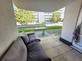 Terrasse überdacht.jpg - Terrassenwohnung mit 54,50 m&sup2; in Lörrach zum Kaufen