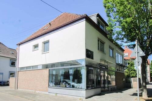 Seiten Ansicht - 