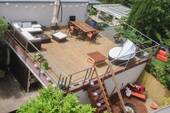 Garagen Terrasse - 