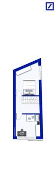 Obergeschoss - WE 3 - 