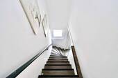 Treppe ins OG - WE 3 - 
