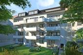 Außenansicht Garten (Beispielbild) - 4 Zimmer Etagenwohnung in München