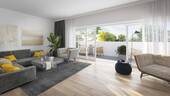 Muster Wohnzimmer - 
