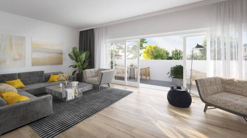 Muster Wohnzimmer - 
