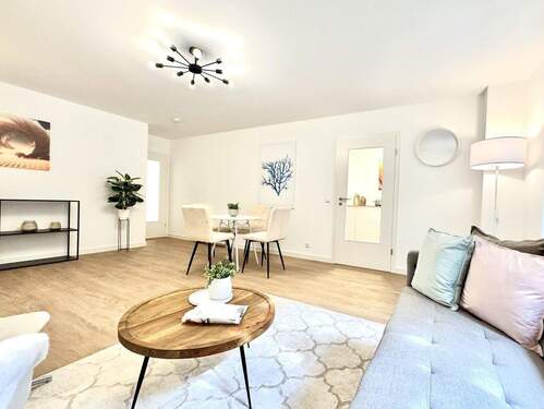 Bild 2 - 3 Zimmer Etagenwohnung zum Kaufen in Rerik
