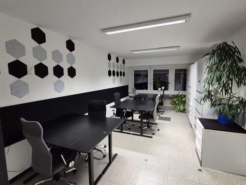 Coworking Space Gold - Coworking Space in Rüsselsheim - All-in-Miete