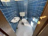 WC zum Partyraum - 