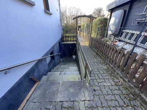 Kelleraussenzugang - 