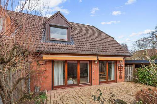 Bild 3 - 3 Zimmer Doppelhaushälfte in Hamburg