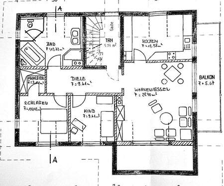 Vorschlag DG Ausbau - 