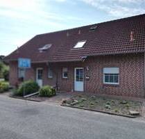 Gemütliche Doppelhaushälfte in verkehrsberuhigter Lage von Hopsten (1)