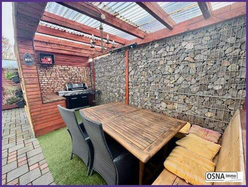 Freisitz-Grillplatz - 