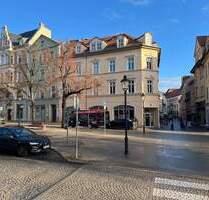 Überwiegend vermietetes, denkmalgeschütztes Wohn-Geschäftshaus in zentraler Innenstadtlage - Naumburg (Saale)
