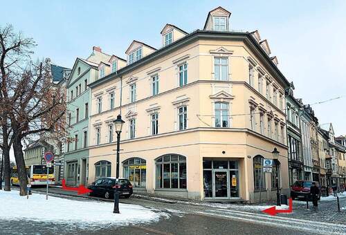 Objekt - Gewerbeobjekt (Büro, Produktion, Verkauf) in Naumburg (Saale) zum Kaufen