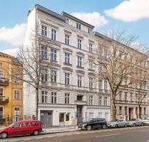 3-Zimmer-Altbau nahe Viktoriapark - 4 U-Bahnen fußläufig - Berlin Kreuzberg