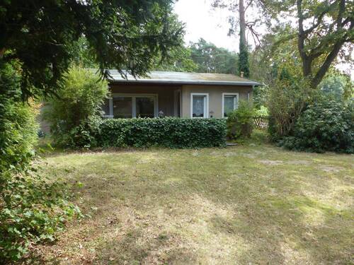 Ansicht B.2 - Idyllisches Wochenendgrundstück mit Bungalow in der Dahlener Heide - Ihr Rückzugsort inmitten der Natur