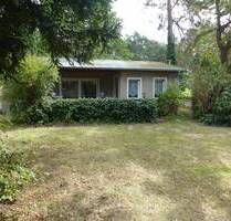 Idyllisches Wochenendgrundstück mit Bungalow in der Dahlener Heide - Ihr Rückzugsort inmitten der Natur
