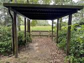 Ansicht Carport - 
