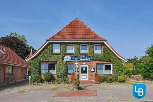 ...mit Parkplätzen vor der Tür - Hoteliers aufgepasst: Modernisierter Landgasthof mit Gästezimmern