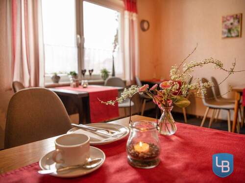 Speiseraum... - 8 Zimmer Hotel, Pension, Gasthof in Malente / Nüchel