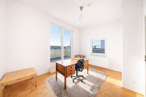 Studio Dachgeschoss - 