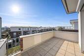 Terrasse Dachgeschoss - 