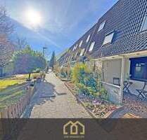 Achim: 5-Zimmer-Reihenhaus mit Garten, EBK & ausgebautem Dachgeschoss + Garage