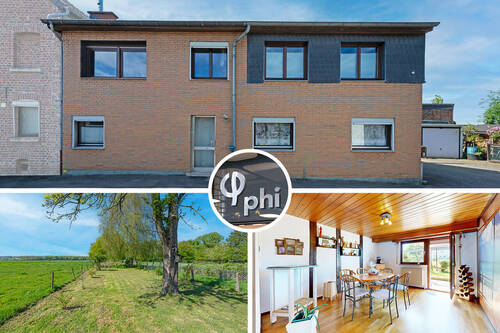 Immobilien-Aachen-Haus-Kaufen-Grid-3 - PHI AACHEN - Familienidyll mit sonniger Terrasse und großem Garten in ruhiger Lage von Oberforstbach!