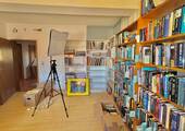 Arbeitszimmer - Bibliothek (2) - 