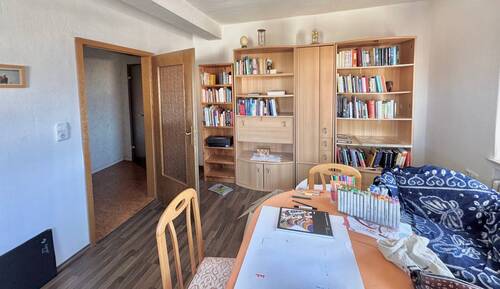Hobbyzimmer - 