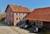 Ansicht - 1 Zimmer Mehrfamilienhaus, Wohnhaus zum Kaufen in Felsberg / Helmshausen