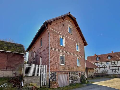 Seitenansicht - 