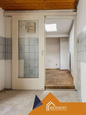 Küche Wohnung OG 2 - 