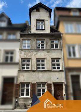 Titelbild - Mehrfamilienhaus im Herzen Bambergs - mit Entwicklungspotential