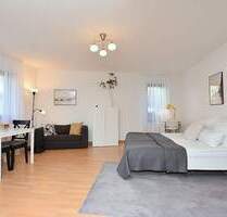 Renovierte und neu möblierte Wohnung mit Terrasse und TG-Stellplatz in Böblingen