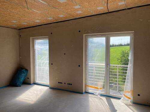 Wohnzimmer im 1.OG -Süd/Westen - 