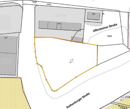 Bild 1 - Grundstück zur Miete in Nürnberg