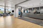 Empfang - Büro zur Miete in Stuttgart